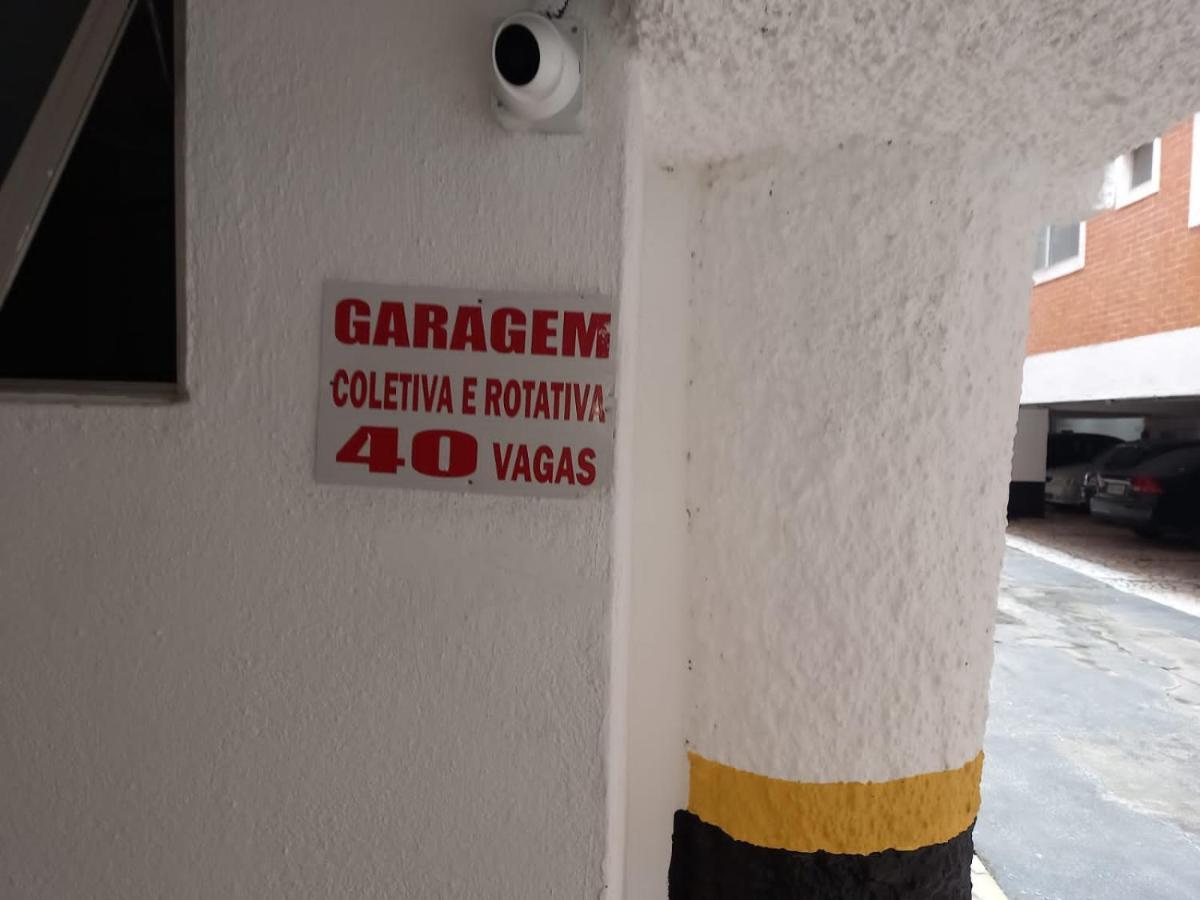 Apartamento 408 - 2 Quadras Da Praia Apartment Praia Grande  Exterior photo