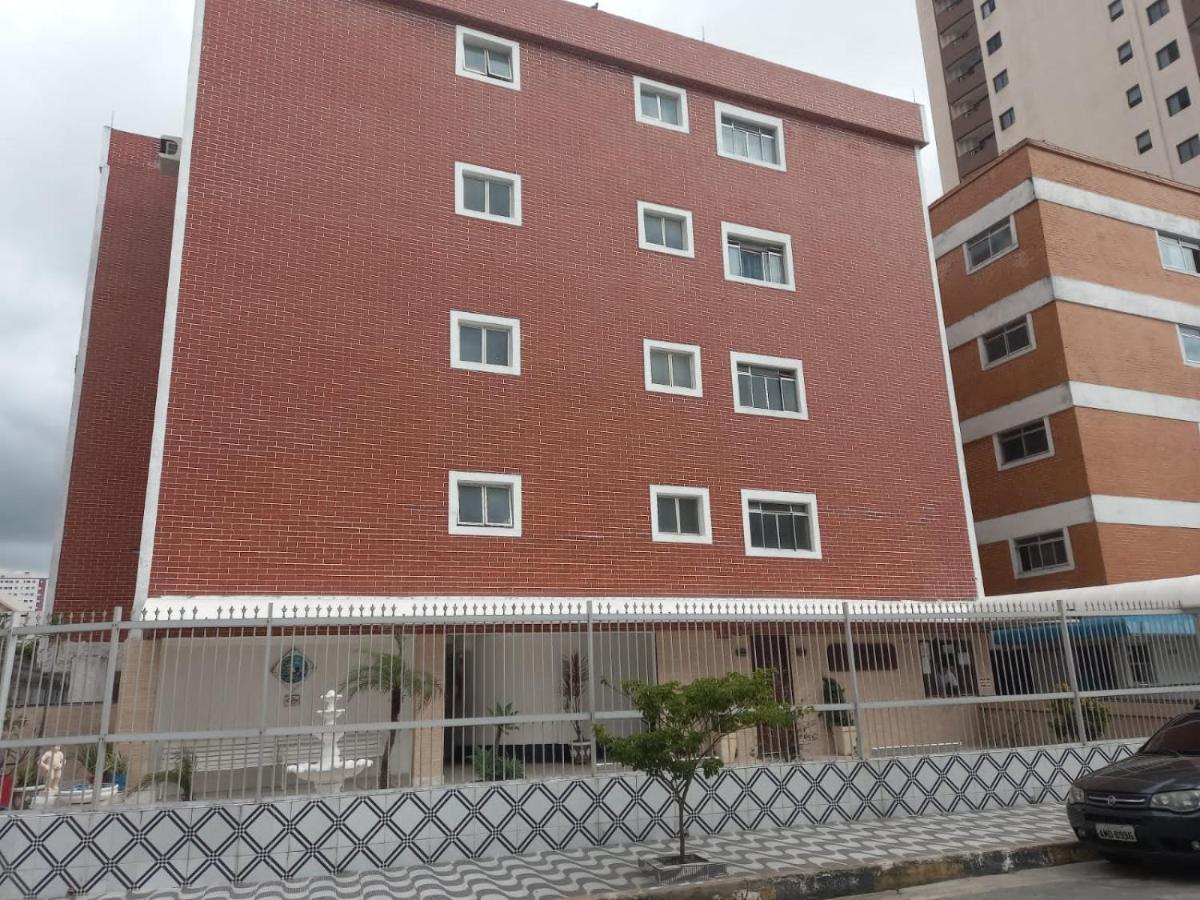 Apartamento 408 - 2 Quadras Da Praia Apartment Praia Grande  Exterior photo